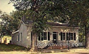 St. Charles Historical Museum in Misc, Missouri