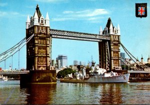 England London The Tower Bridge