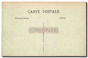 Old Postcard Morez Panoramic