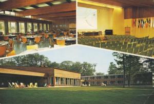 Geneva Park Conference Centre Longford Mills ON Ontario c1974 Postcard D22