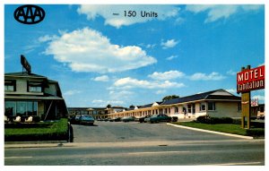 Quebec   Laurier Motel L'Abitation