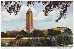 Texas Fort Worth Amon Carter Square Will Rogers Memorial Coliseum