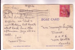 Rand Building, Buffalo, New York, Used