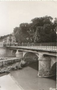 France Postcard - Sarrebourg (Moselle) - Le Pont De La Sarre - Ref TZ5615