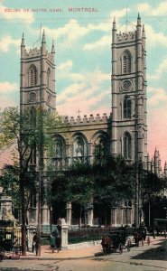 Canada Montreal Église de Notre Dame 05.65