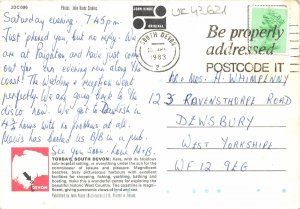 uk43621 torbay south devon  uk