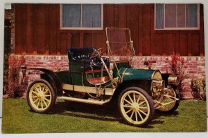 Pittsburgh Pa PITTSBURGH MOTOR CO the 1907 Franklin Advertising Postcard D6