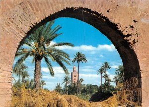 Lot 98  marrakech Marrakesh morocco la koutoubia mosquee