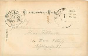 Gruss Aus Postcard Maria Enzersdorf Mödling Austria