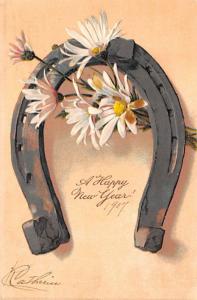 PFB Publishing New Years Day Postcard