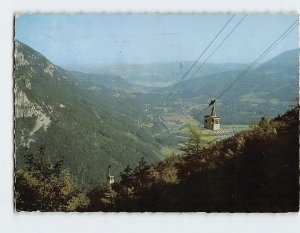 Postcard Begegnung, Raxseilbahn, Reichenau an der Rax, Austria