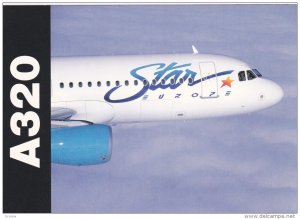 STAR A320 Jet Airplane , 1990s
