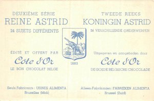 Lot271 king leopold iii  queen astrid attending a round of golf royalty belgium