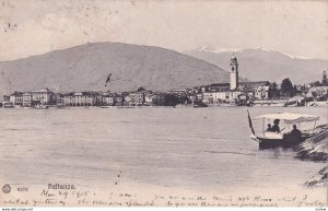 PALLANZA, Piedmont, Italy, PU-1929; General View