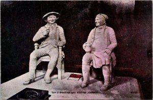 Scotland Tam O'Shanter and Souter Johnny