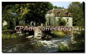 Modern Postcard Crozant The Sedelle Au Moulin De La Folie