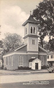 Episcopal Church  Salisbury CT 