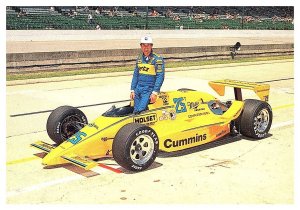 Indianapolis Motor Speedway,  Al Unser Sr. #25