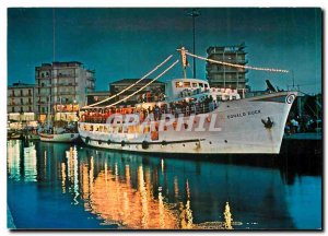 Modern Postcard Cattolica Motonave Donald Duck