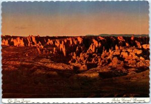 M-104228 The Fiery Furnace Arches National Monument Utah USA