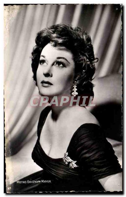  Semi Modern Postcard Actor Actress Cinema Susan Hayward