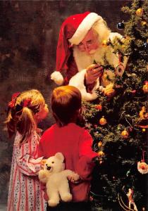 Santa, Christmas - Montgomery, Alabama