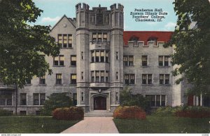 CHARLESTON, IL, PU-1952; Pemberton Hall, Eastern Illinois State Teachers College