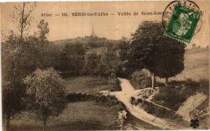 CPA NÉRIS-les-BAINS - Vallée de Saint-Joseph (262740)