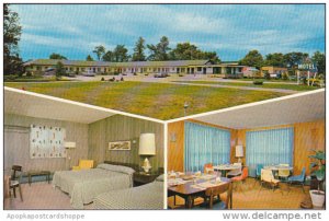 Canada Perth Tay Motel Perth Ontario