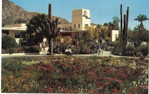 Main Building Camelback Inn Resort Near Phoenix Arizona