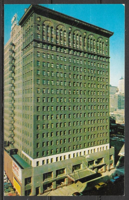 Illinois, Chicago - Y.M.C.A. Hotel - [IL-122]