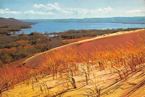 Sleeping Bear Sand Dunes Unique Sand Formations Glen Haven MI 