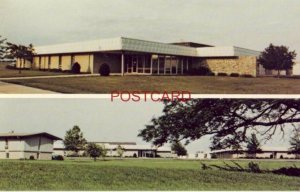 LAKEMARY CENTER, INC. PAOLA, KANSAS opened in 1969 for youth with disabilities