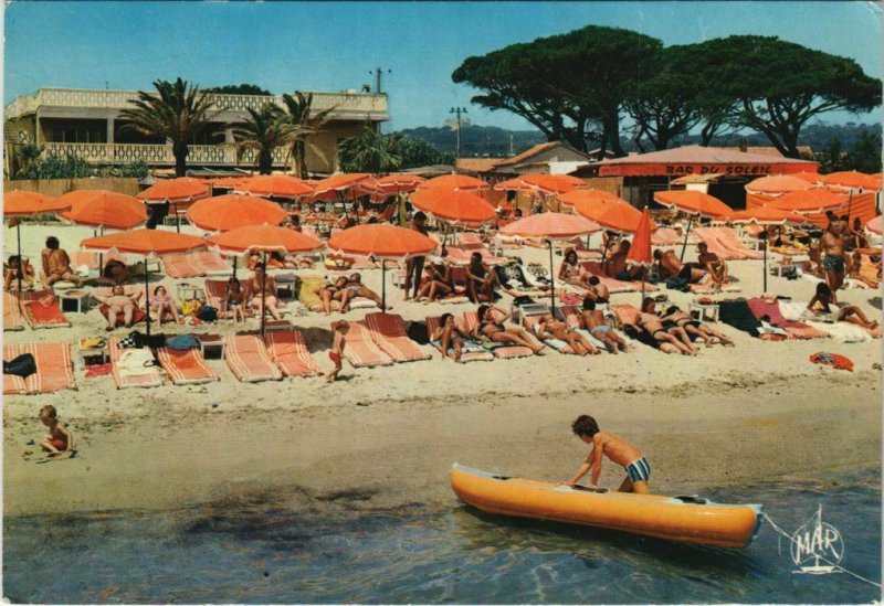 CPM RAMATUELLE Tahiti-Plage - Environs de Saint-Tropez (1113824)