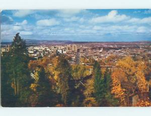 Unused Pre-1980 PANORAMIC VIEW Spokane Washington WA hn1753