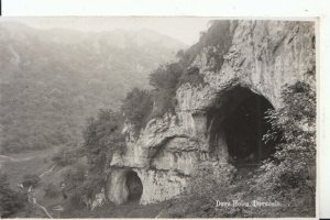 Derbyshire Postcard - Dove Holes - Dovedale - Ref 15274A