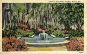 Bellingrath Gardens - Mobile, Alabama AL  