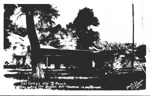 Colorado Colonel Cody's Old E Ranch Real Photo