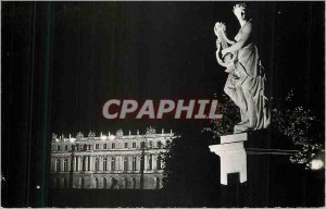 Modern Postcard Versailles (G & O) Poeme Lyrique