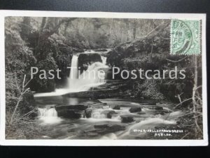 c1923 RP - Upper-Falls FFRWDGRECH Brecon