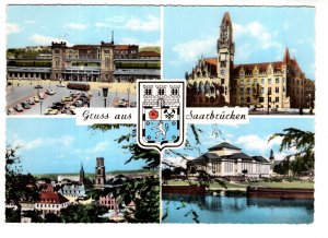 Dear Doctor, Gruss aus Saacbiucken, Germany, Used 1967