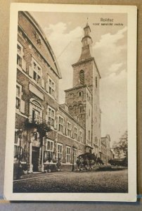 UNUSED POSTCARD - ROLDUC, KERKRADE, NETHERLANDS