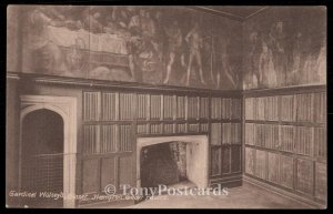 Cardinal Wolsey's Closet, Hampton Court Palace