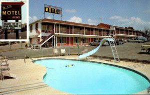 Missouri Branson D J's Motel