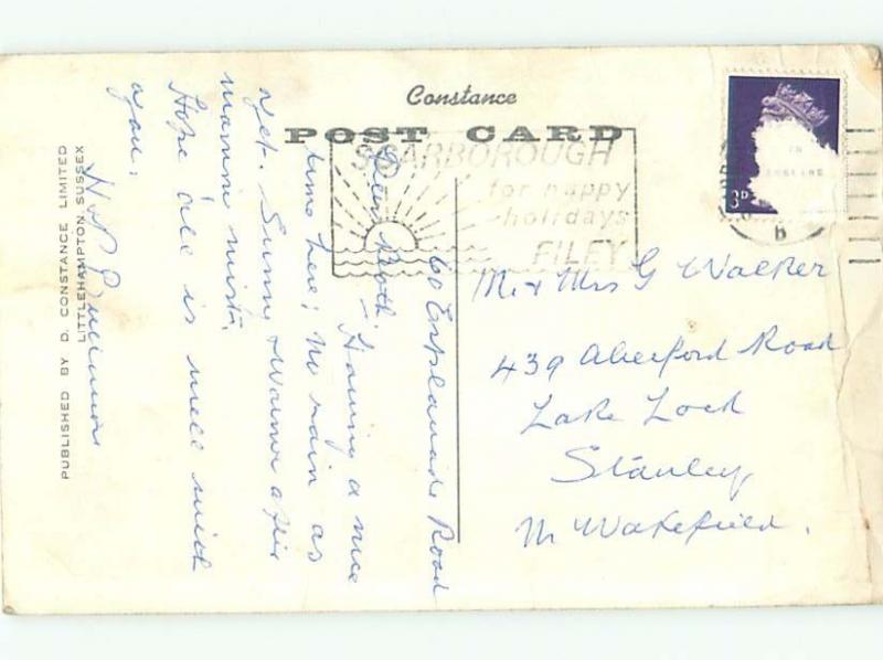 Pre-1980 Risque Comic SEXY GIRLS TALKING TOGETHER AB6946