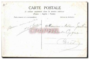 Old Postcard Jet Aviation Chevillard H Farman