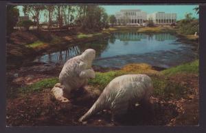 Rancho La Brea Tar Pits,Los Angeles,CA