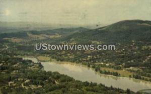 Beaver Lake Asheville NC 1971
