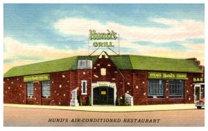 Michigan Detroit , Hunds Grill