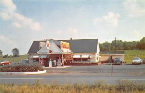 Stuckey's Pecan Shoppe East of Warrenton, VA USA Gas Station Unused 
